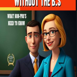Quantitative Analysis Without The B.S - eBook