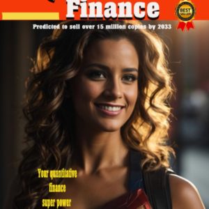 Kizzi Talks About Quantitative Finance - eBook