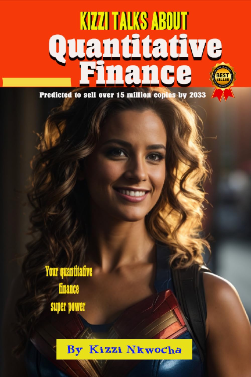 Kizzi Talks About Quantitative Finance - eBook